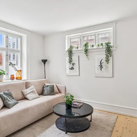 - Steps From Nyhavn & Near Tivoli Daire *
