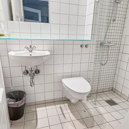 - Steps From Nyhavn & Near Tivoli Daire