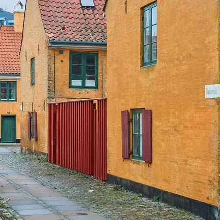 - Steps From Nyhavn & Near Tivoli Daire Kopenhag