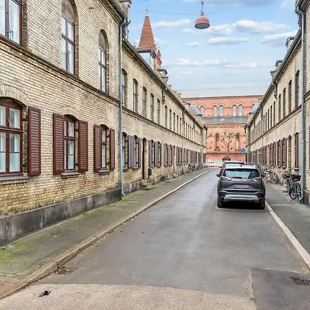Daire - Steps From Nyhavn & Near Tivoli