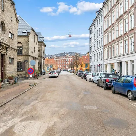 - Steps From Nyhavn & Near Tivoli * Kopenhag